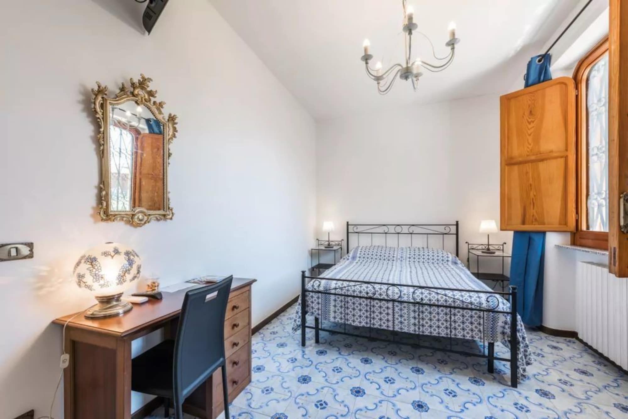 Villa Mary Trani Bagian luar foto